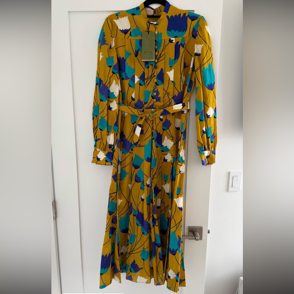 Brand New GUCCI Dress